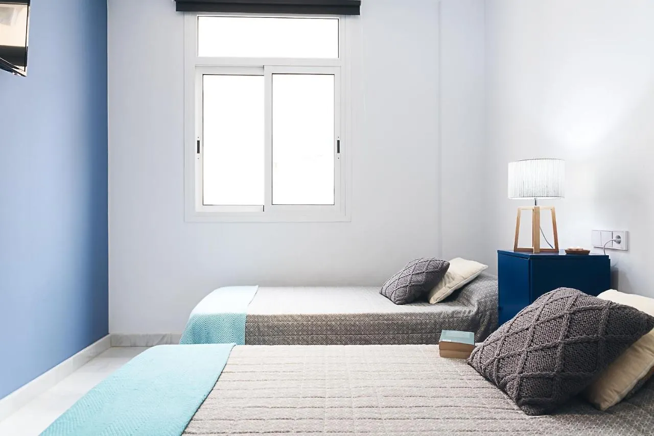 Puerta De Purchena - Lux&Cool - Apartamento Apartment Almeria