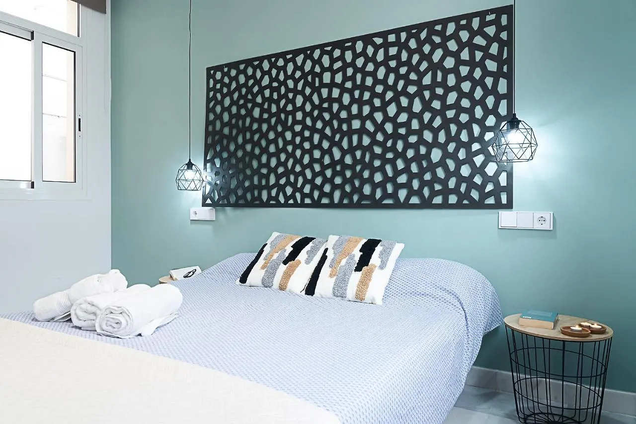 Puerta De Purchena - Lux&Cool - Apartamento Apartment Almeria