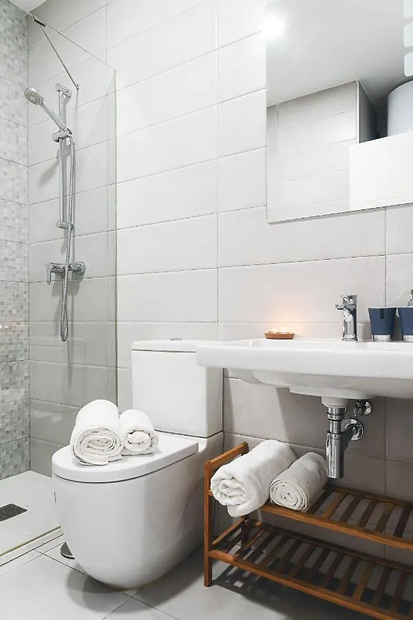 Puerta De Purchena - Lux&Cool - Apartamento Apartment Almeria