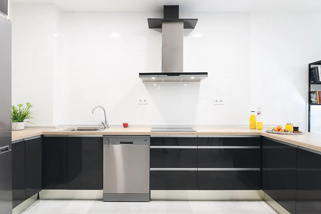 Puerta De Purchena - Lux&Cool - Apartamento Apartment Almeria