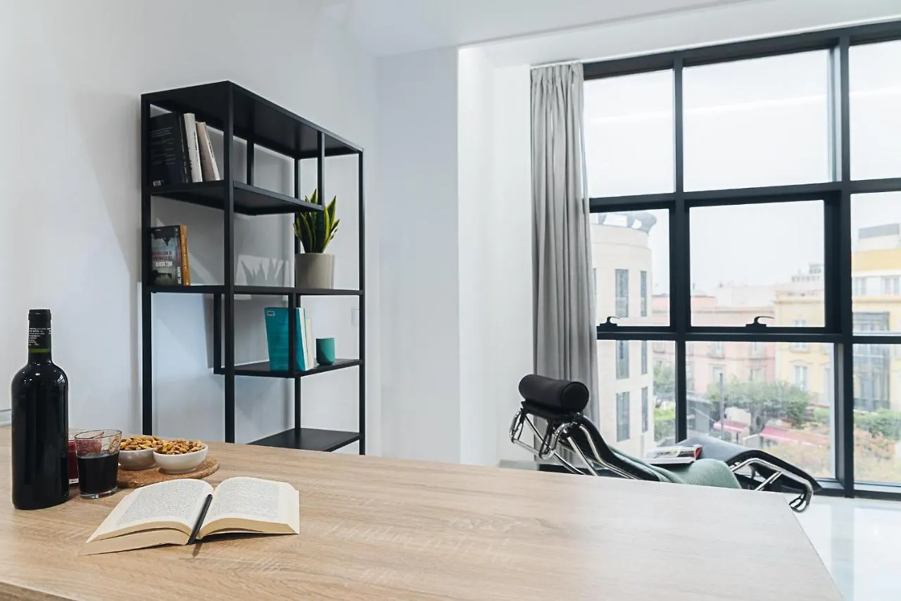 Puerta De Purchena - Lux&Cool - Apartamento Apartment Almeria
