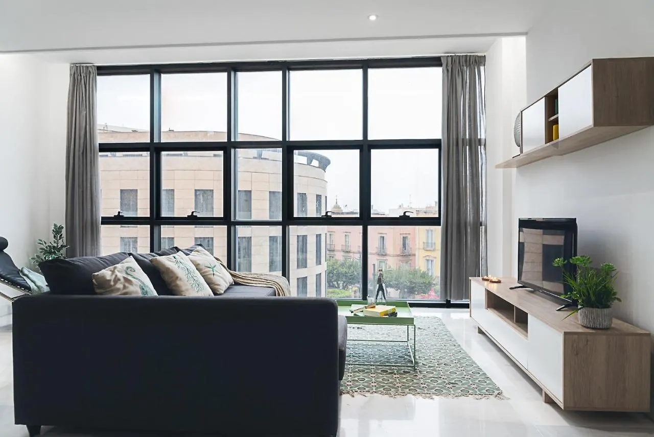 Puerta De Purchena - Lux&Cool - Apartamento Apartment Almeria