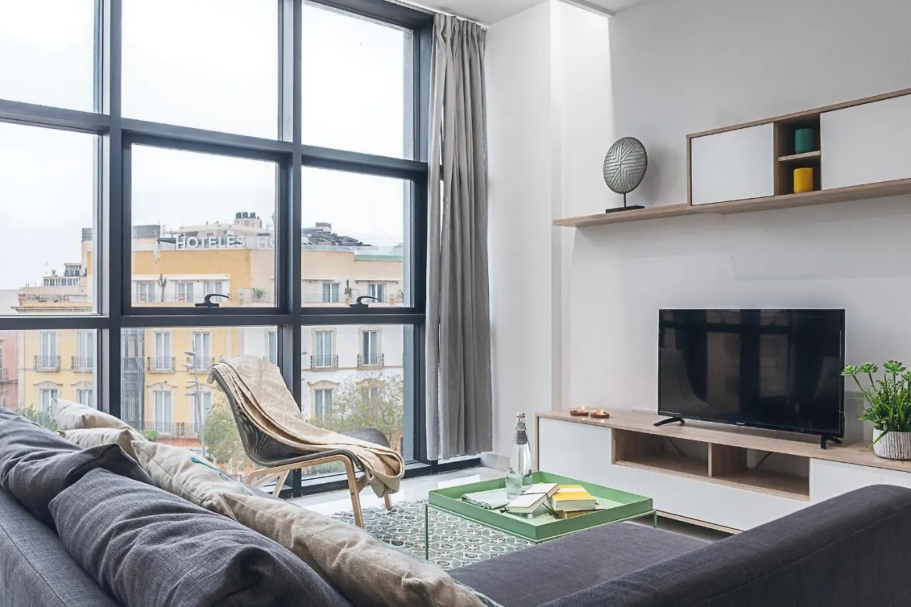 Puerta De Purchena - Lux&Cool - Apartamento Apartment Almeria