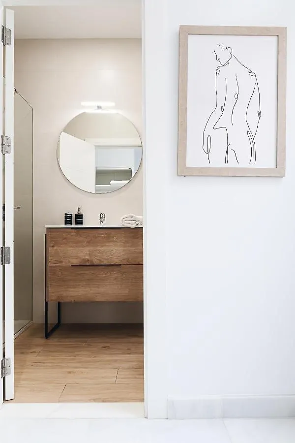 Puerta De Purchena - Lux&Cool - Apartamento Apartment Almeria