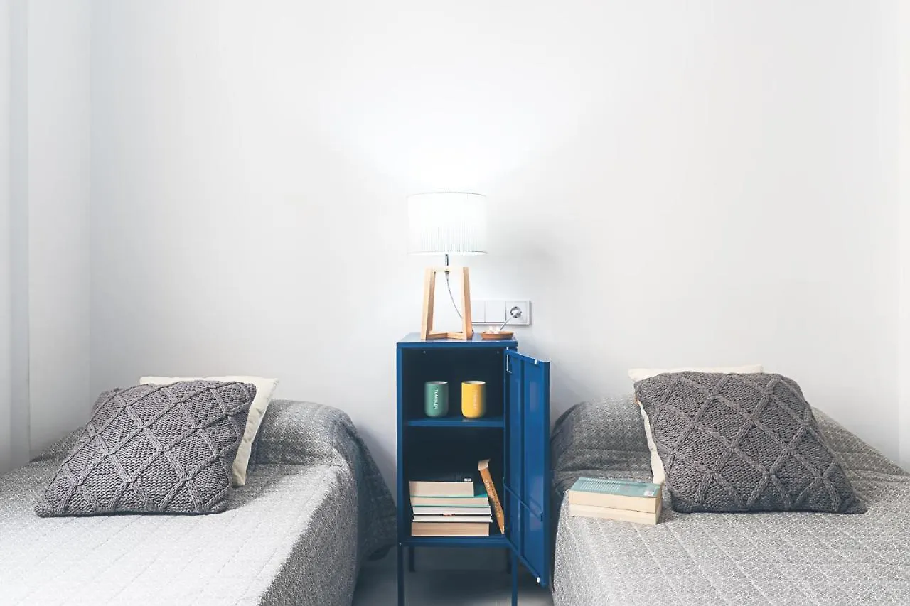 Puerta De Purchena - Lux&Cool - Apartamento Apartment Almeria 0*,  Spain