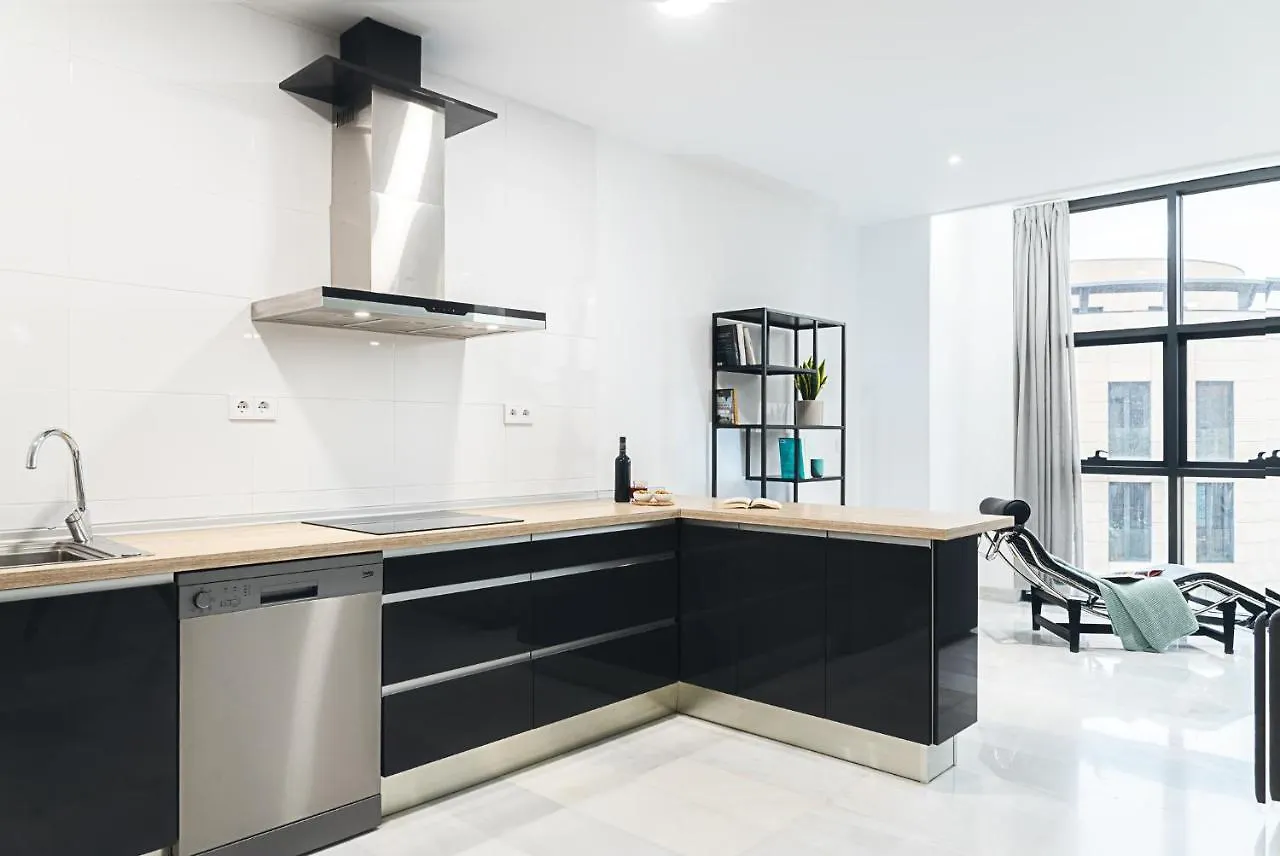 Puerta De Purchena - Lux&Cool - Apartamento Apartment Almeria 0*,  Spain