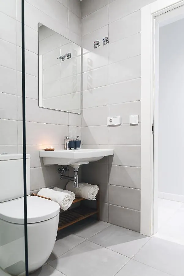 Puerta De Purchena - Lux&Cool - Apartamento Apartment Almeria