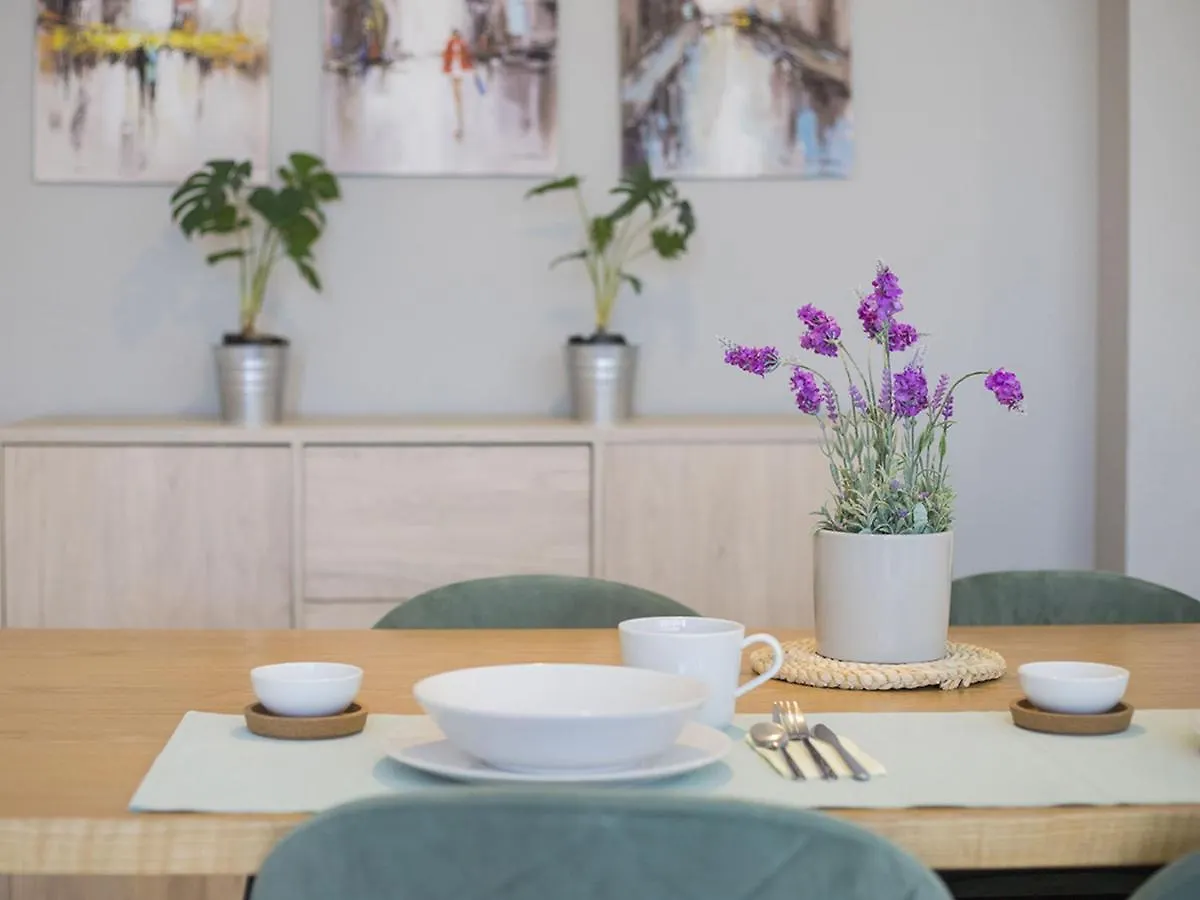 Puerta De Purchena - Lux&Cool - Apartamento Apartment Almeria 0*,  Spain