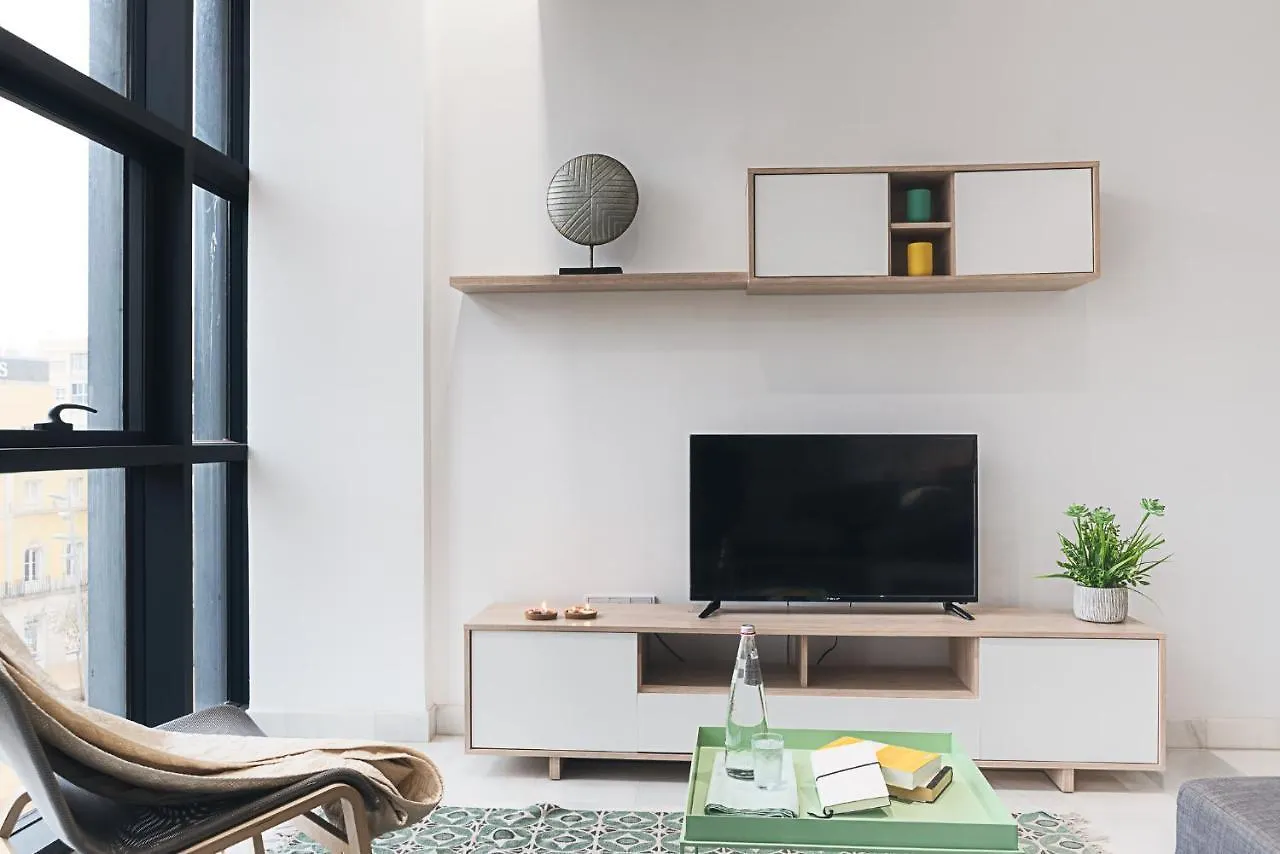 Puerta De Purchena - Lux&Cool - Apartamento Apartment Almeria Spain