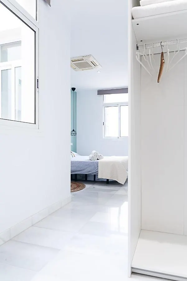 Puerta De Purchena - Lux&Cool - Apartamento Apartment Almeria 0*,
