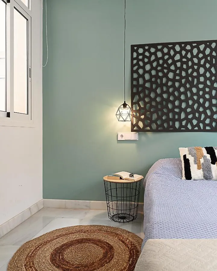 Puerta De Purchena - Lux&Cool - Apartamento Apartment Almeria
