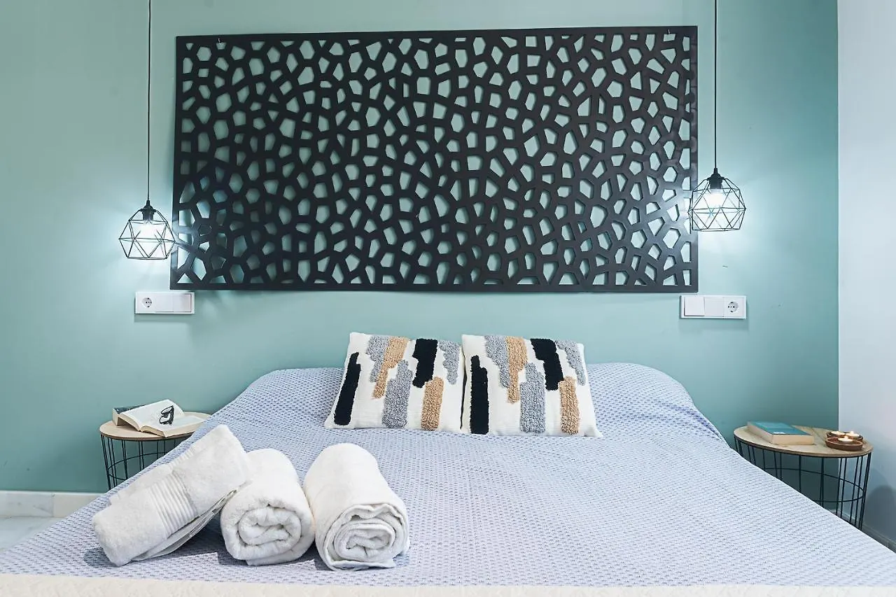 Puerta De Purchena - Lux&Cool - Apartamento Apartment Almeria