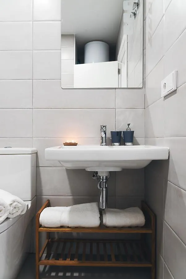 Puerta De Purchena - Lux&Cool - Apartamento Apartment Almeria