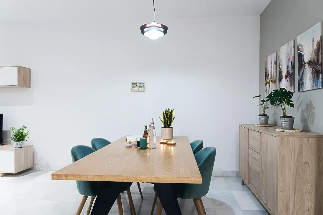 Puerta De Purchena - Lux&Cool - Apartamento Apartment Almeria 0*,