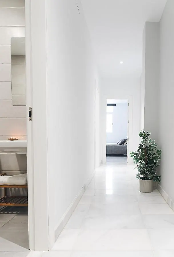 Puerta De Purchena - Lux&Cool - Apartamento Apartment Almeria