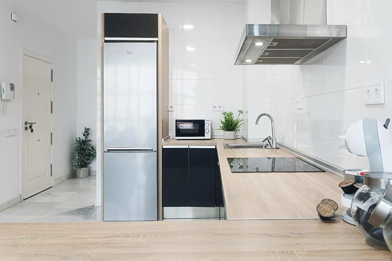 Puerta De Purchena - Lux&Cool - Apartamento Apartment Almeria