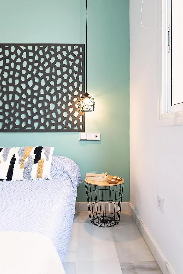 Puerta De Purchena - Lux&Cool - Apartamento Apartment Almeria Spain