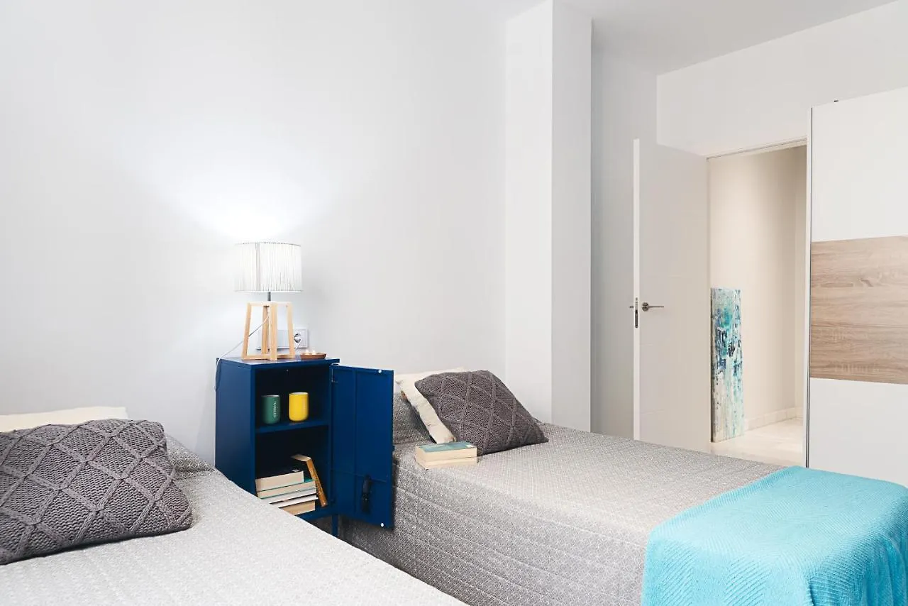 Puerta De Purchena - Lux&Cool - Apartamento Apartment Almeria Spain