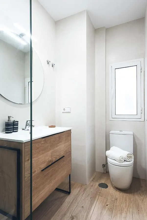 Puerta De Purchena - Lux&Cool - Apartamento Apartment Almeria Spain