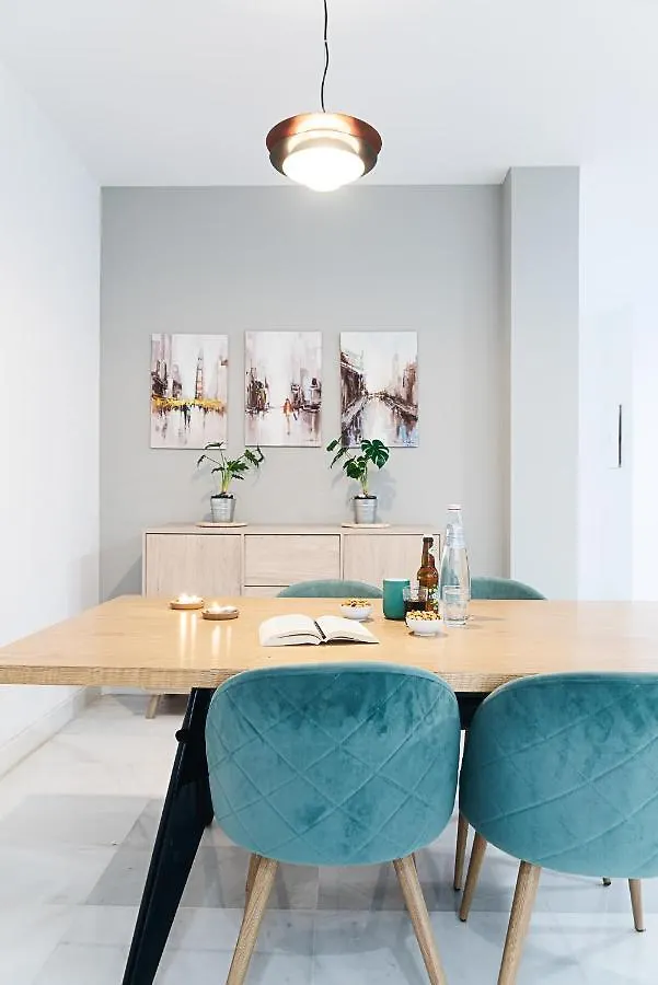 Apartament Puerta De Purchena - Lux&Cool - Apartamento Almería