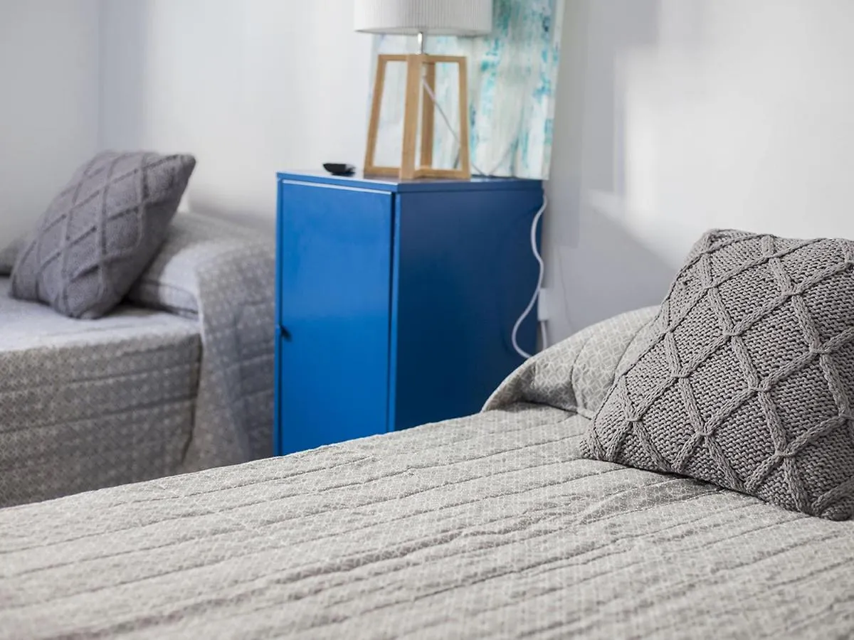Apartament Puerta De Purchena - Lux&Cool - Apartamento Almería Hiszpania