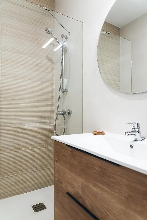 Apartament Puerta De Purchena - Lux&Cool - Apartamento Almería 0*,  Hiszpania